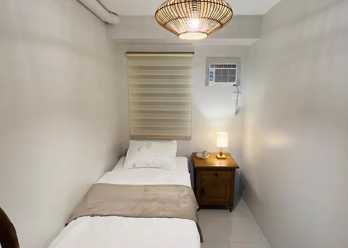 Cozy Bali Inspired 2brcondo Mandaue City