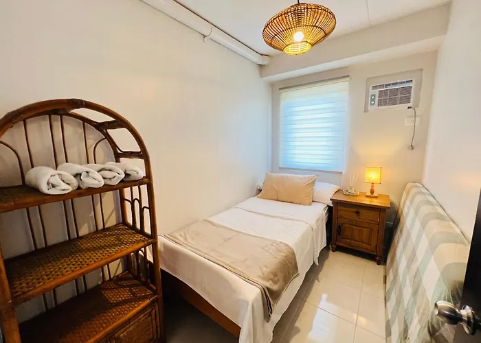 Cozy Bali Inspired 2brcondo *