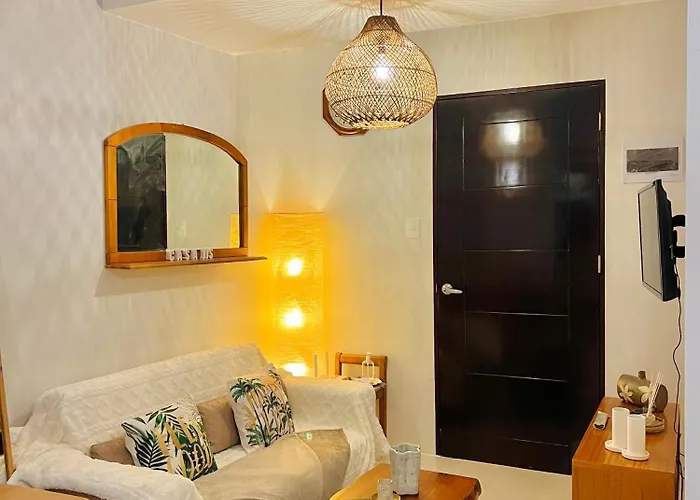 Cozy Bali Inspired 2brcondo