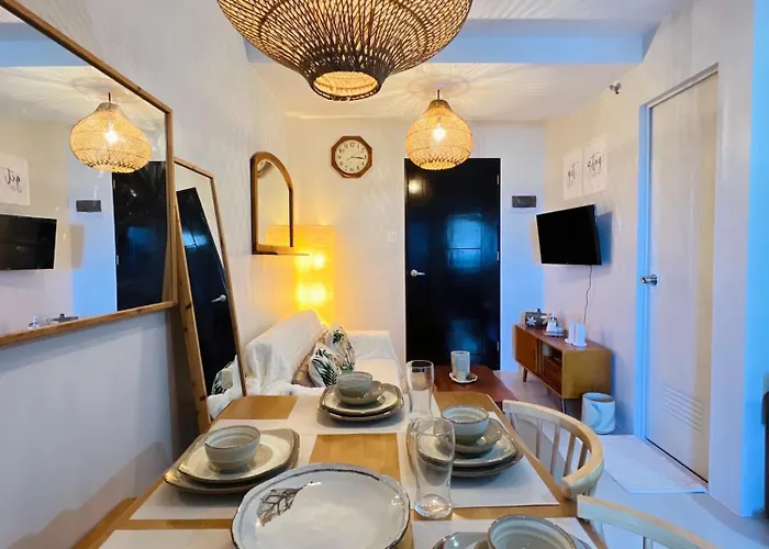 Cozy Bali Inspired 2brcondo Leilighet *