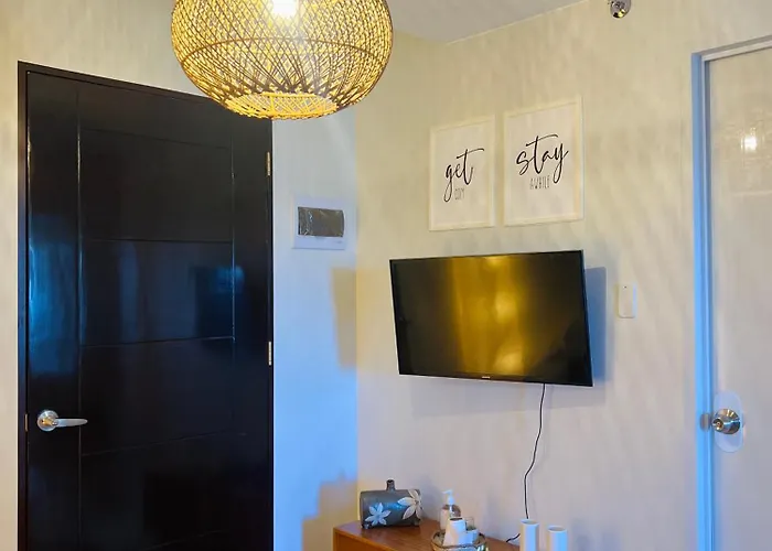 Cozy Bali Inspired 2brcondo Leilighet