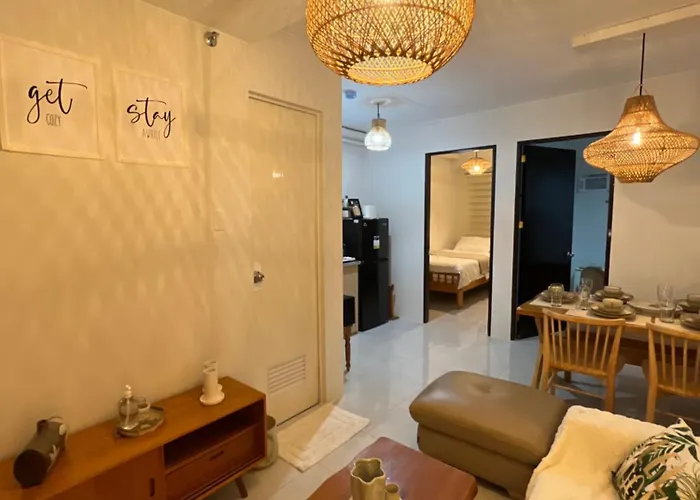 Cozy Bali Inspired 2brcondo * Mandaue City