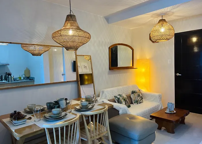Cozy Bali Inspired 2brcondo Mandaue City