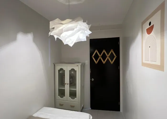 Leilighet Cozy Bali Inspired 2brcondo