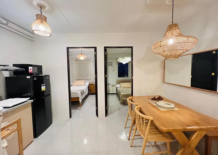 Cozy Bali Inspired 2brcondo Mandaue City