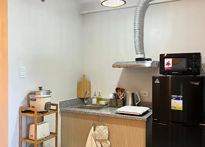 Cozy Bali Inspired 2brcondo Leilighet