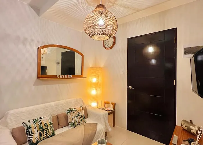 Cozy Bali Inspired 2brcondo Leilighet *