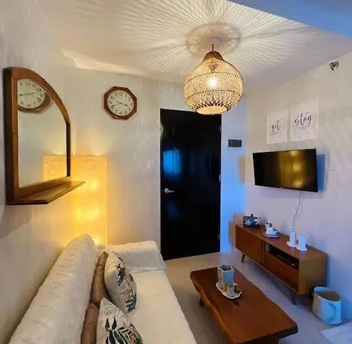 Leilighet Cozy Bali Inspired 2brcondo *