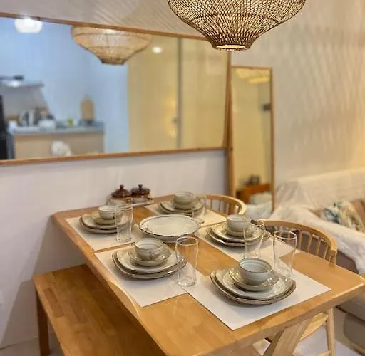 Leilighet Cozy Bali Inspired 2brcondo